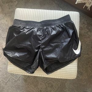 Nike black shorts